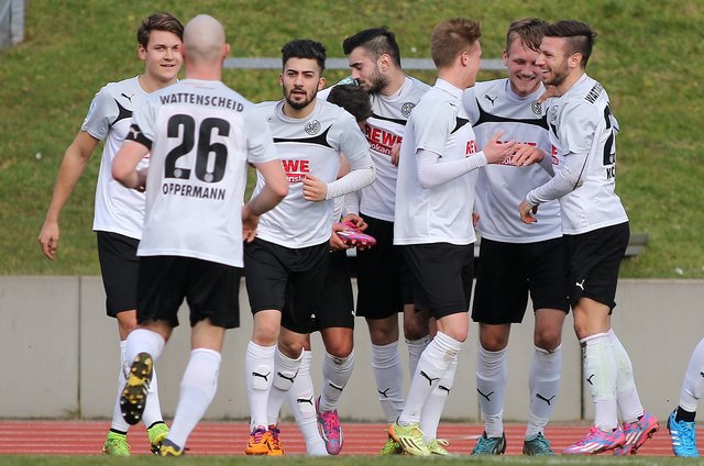 SGW 09 in Wattenscheid Thema