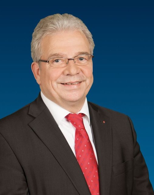Jochen Gottke, SPD-Fraktionsvorsitzender