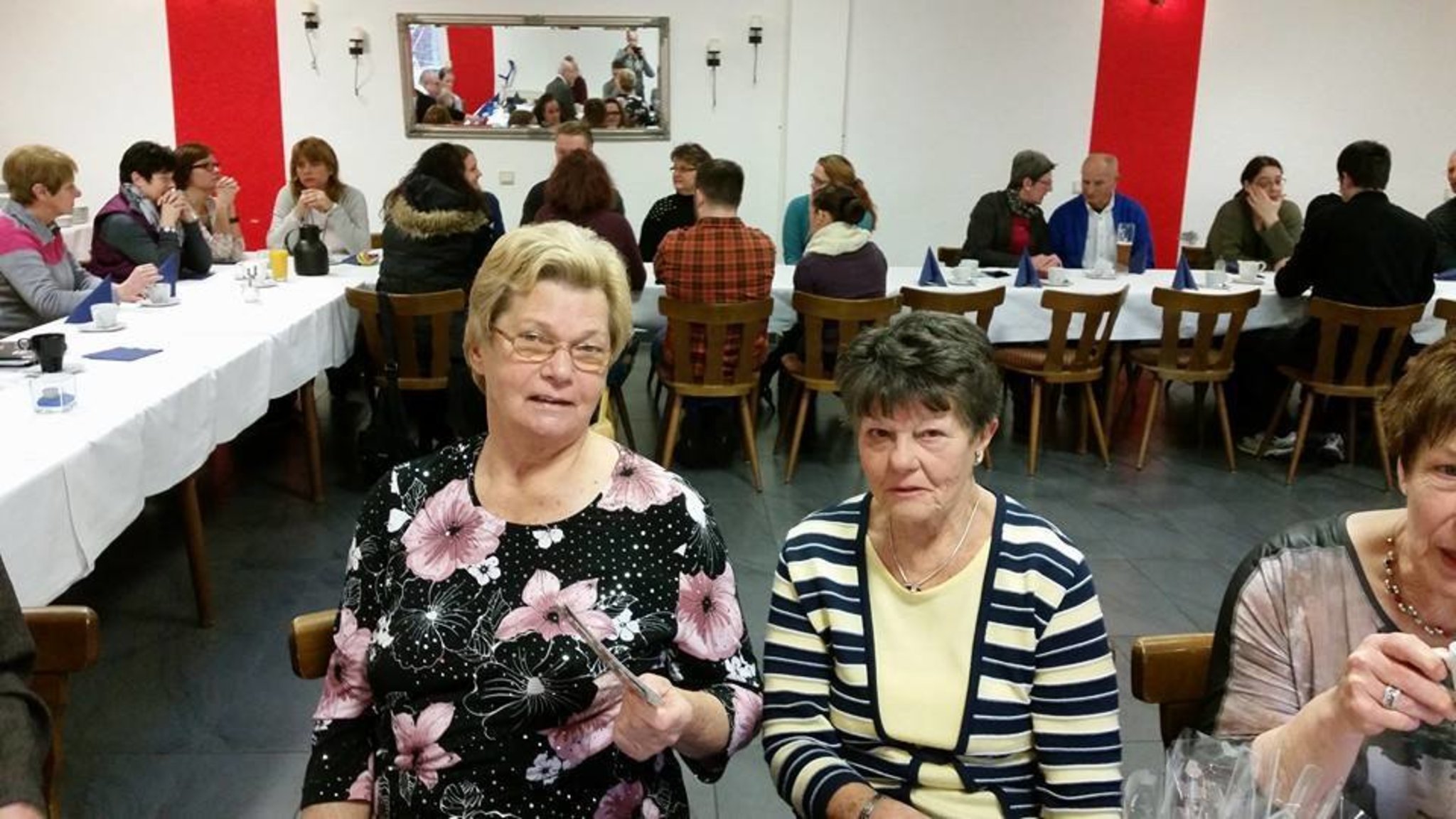 40 Jahre Übungsleiter - Marl