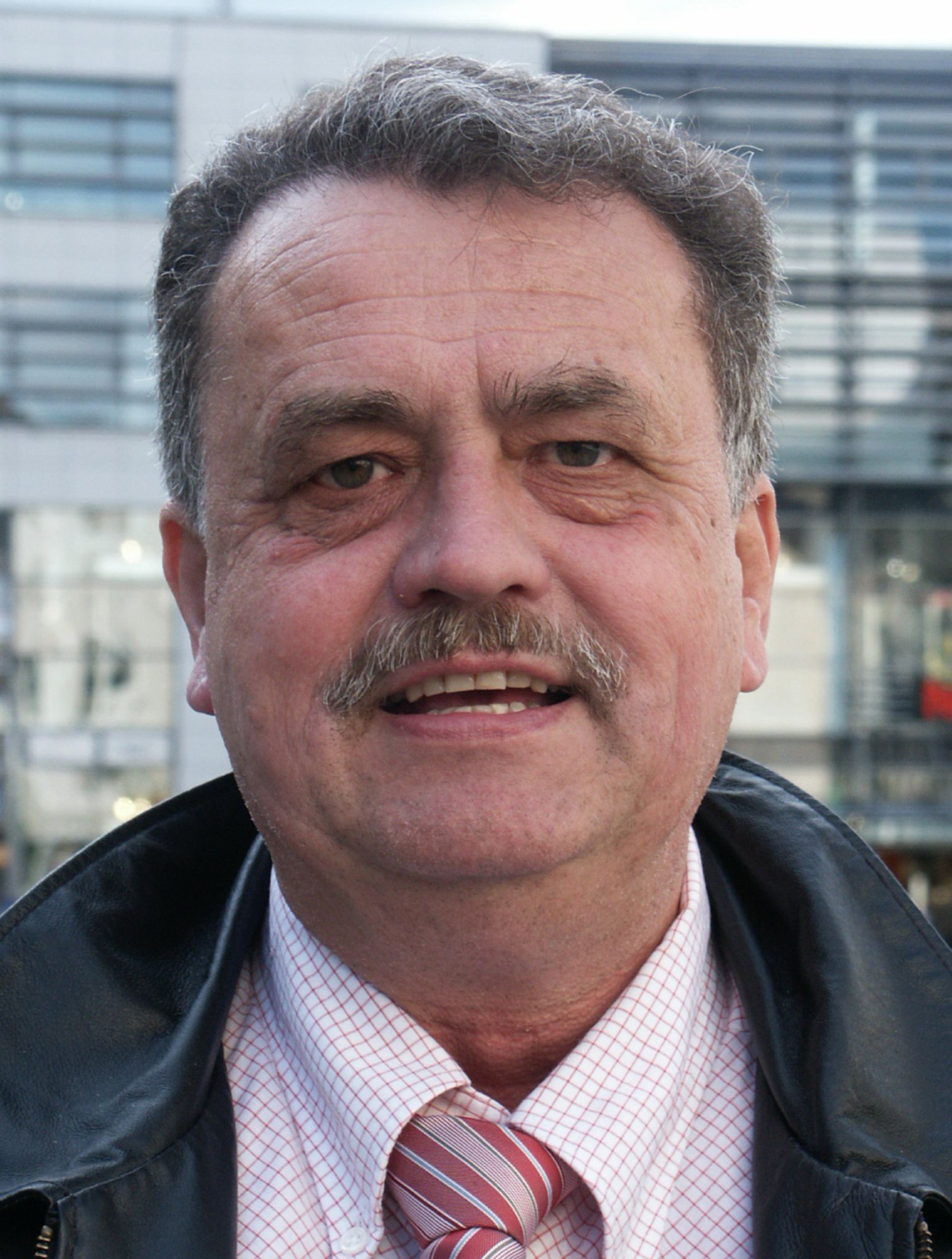 Walter Biermann vollendet das 70. Lebensjahr Hagen