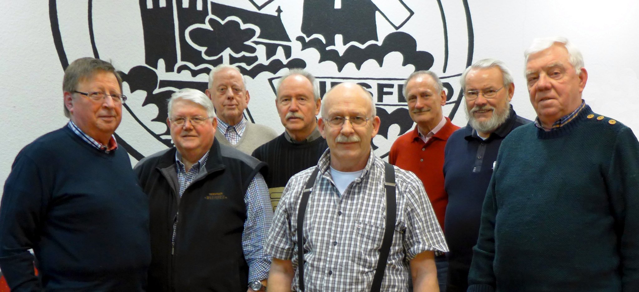 Jahreshauptversammlung des Shanty-Chors-Hiesfeld - Dinslaken
