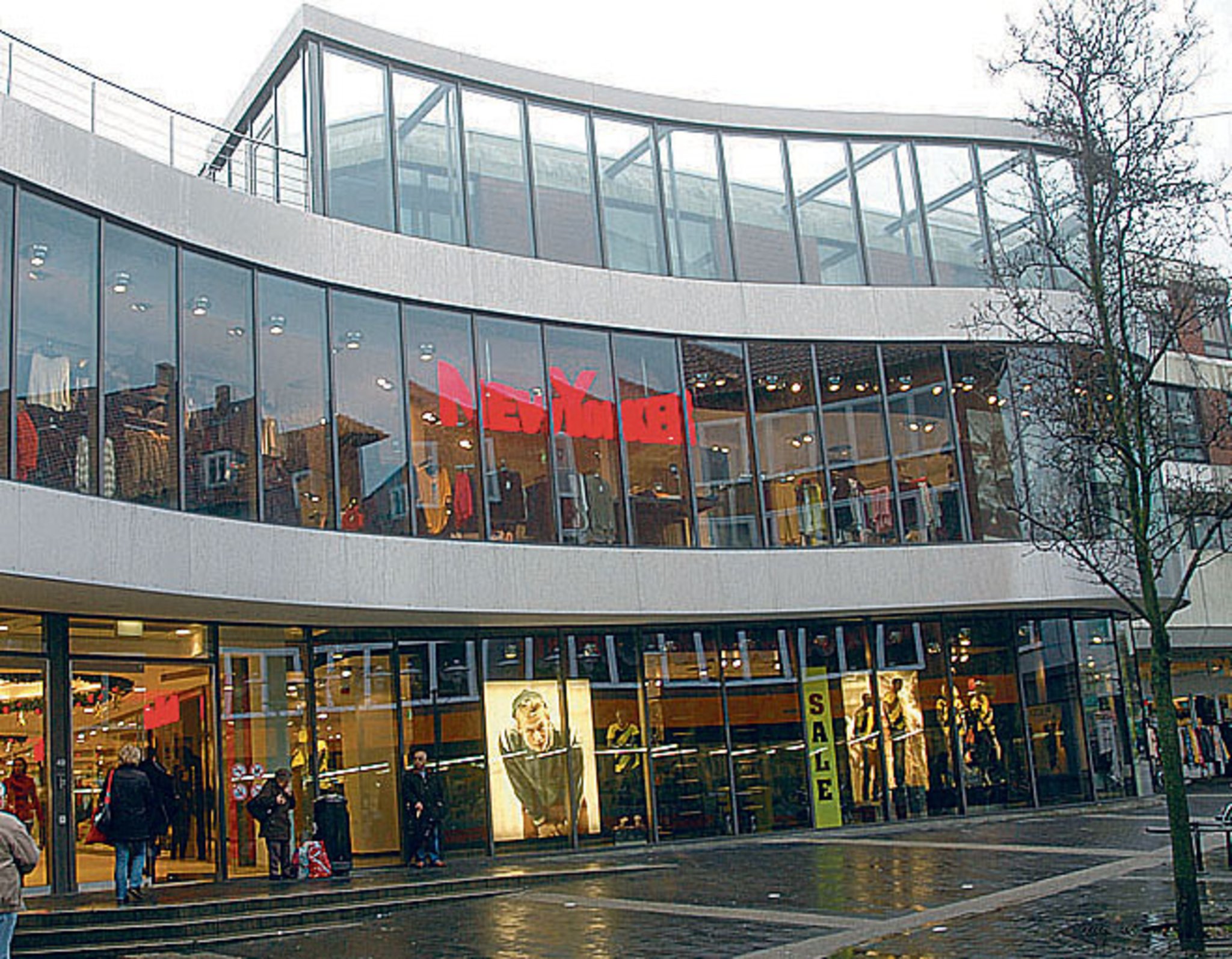 Einzelhandel auf Zeit im CityCenter Gladbeck