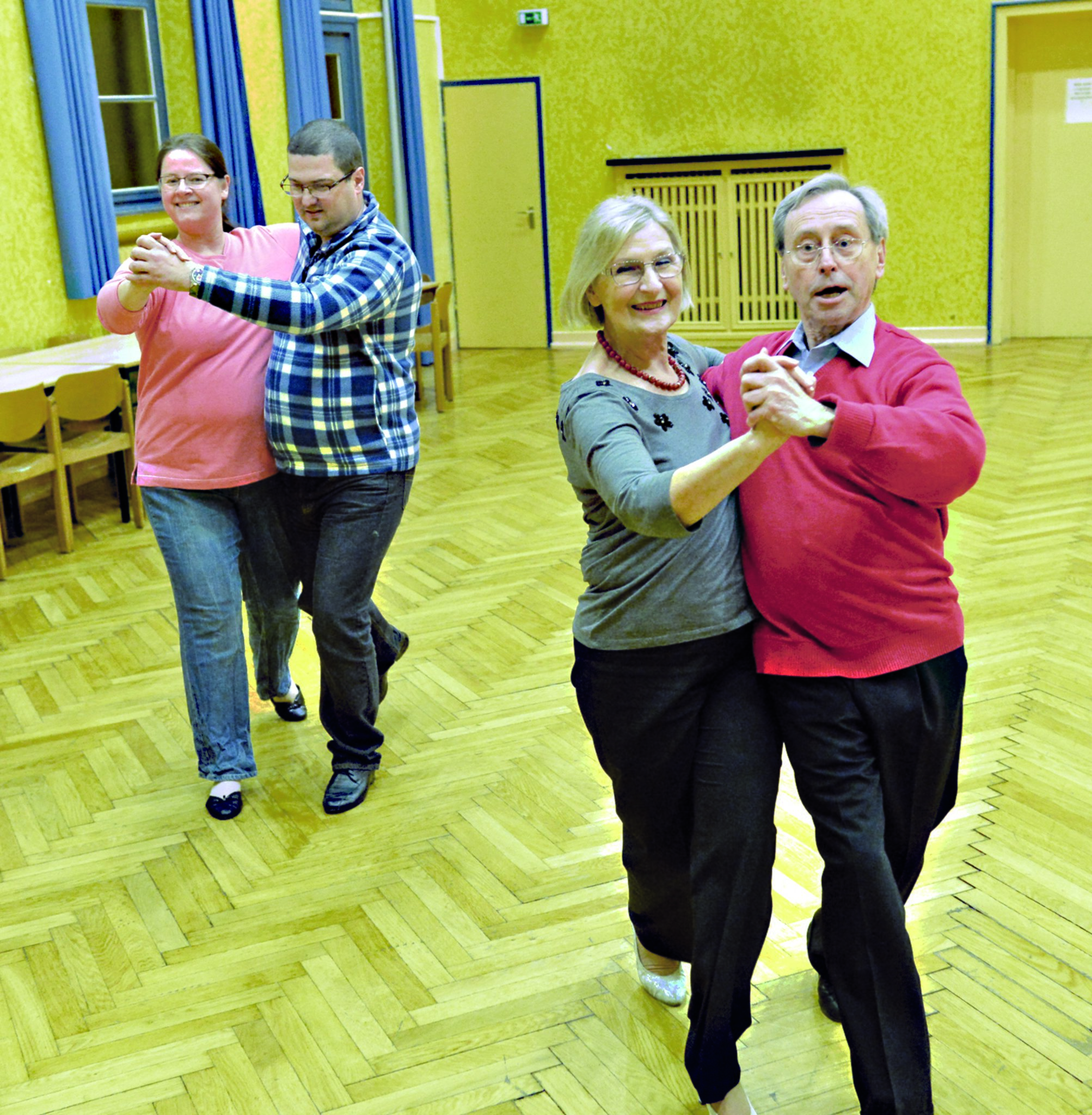 Tanzen In Essen Ab 40 Tanzen macht Spaß - Essen-Werden