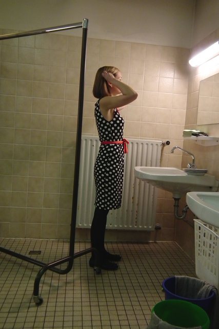 Aus Ines Elandt wird Daniela.