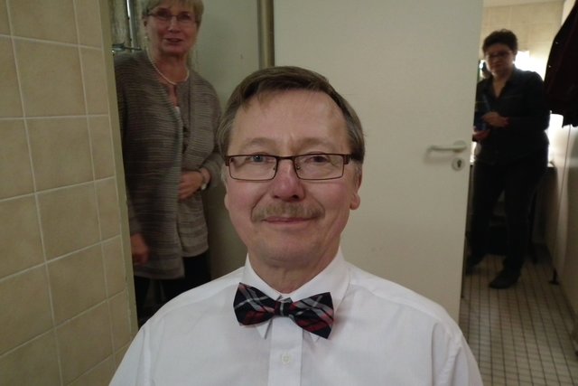 Hier noch Klaus Bardtke...