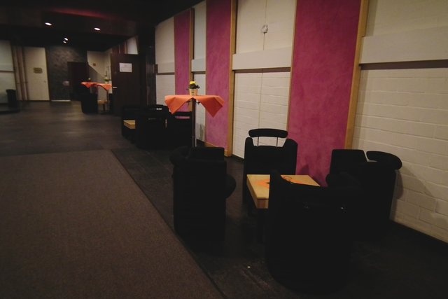 Eingangsbereich "Wilhelmshöhe"