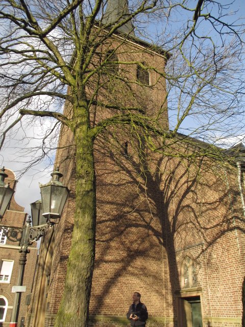 DORFKIRCHE Repelen /Moers