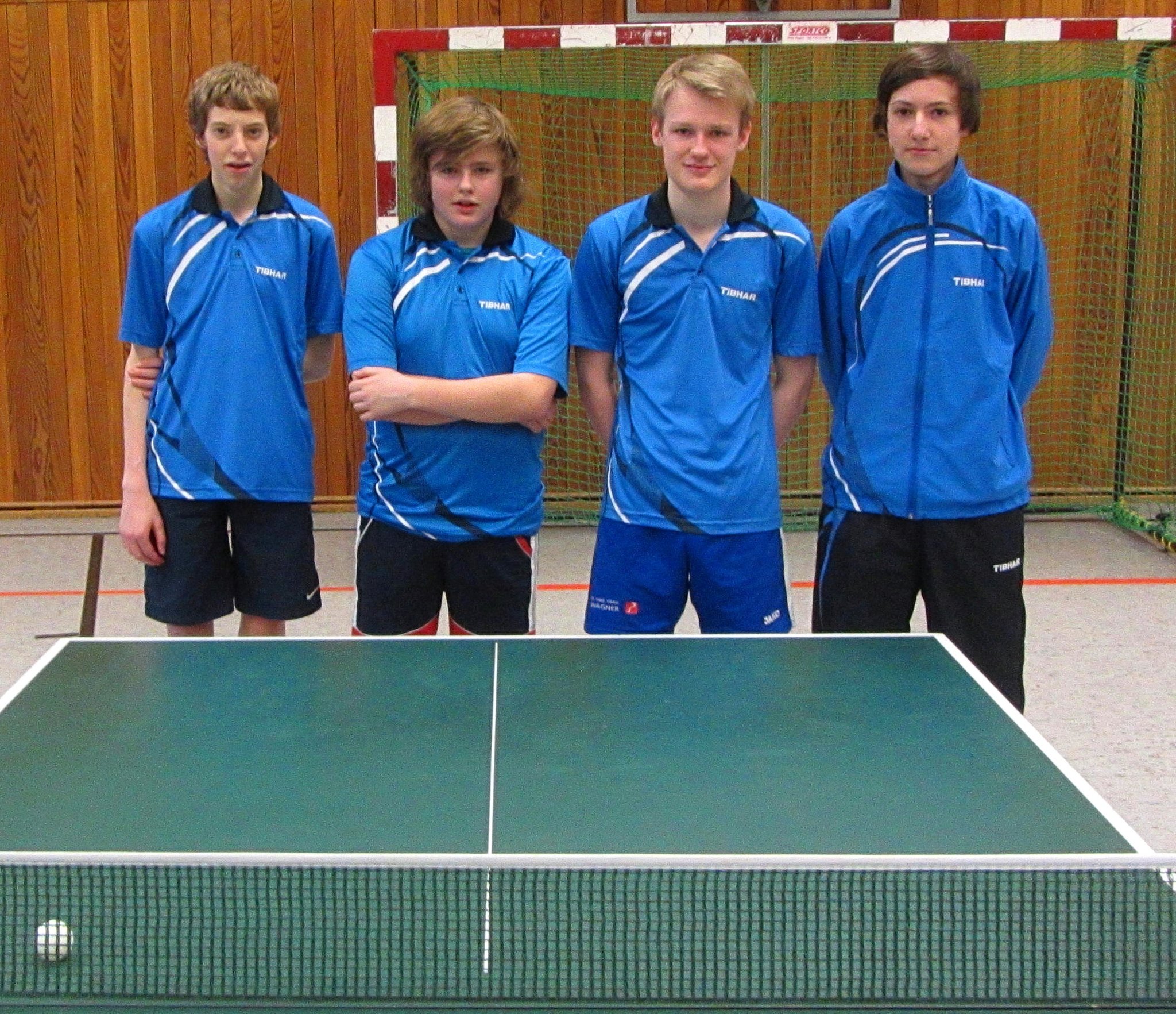 KSV Tischtennis: Ist der Zug für die 2. Herren abgefahren? - Essen-Kettwig