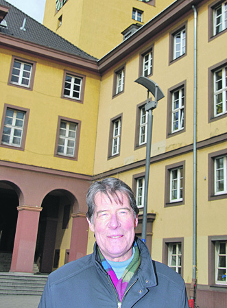 „Ich bin mit Witten stark ver- wurzelt."