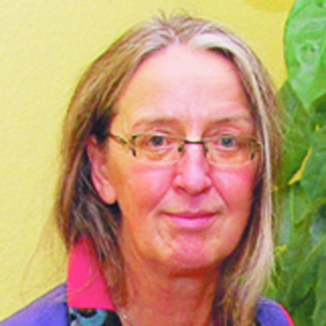 HIldegard Wolff, Diplom-Sozialwissenschaftlerin Foto: Geib