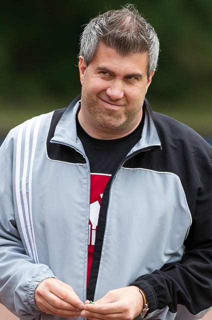 Trainer Holger Siska und der SSV Buer werden mit großer Wahrscheinlichkeit wieder am Landesliga-Aufstieg scheitern.