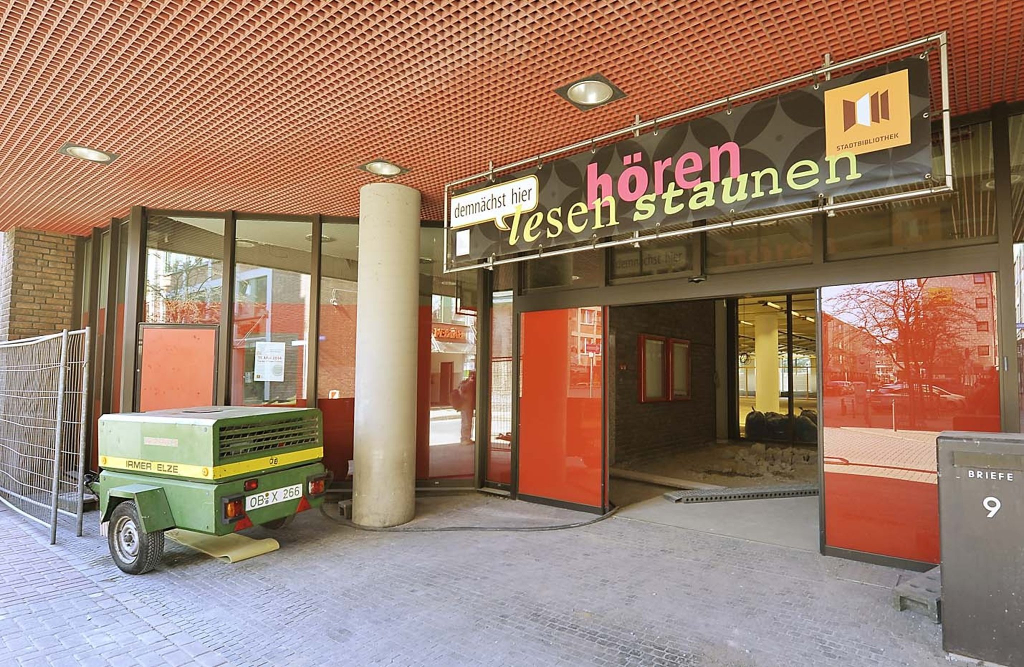 Neuer "Leuchtturm" für Sterkrade - Oberhausen