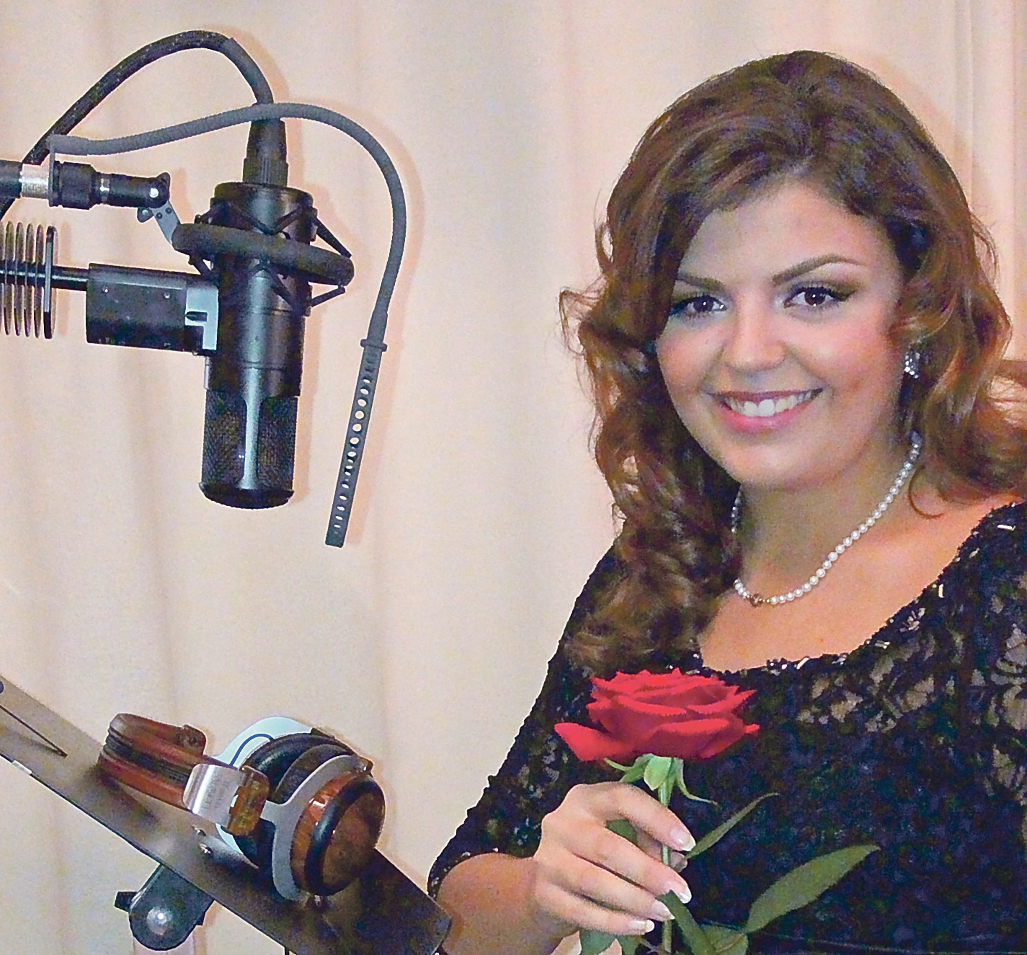 Alice Petersen Mit Singen durch das fünfte AbiFach Hattingen