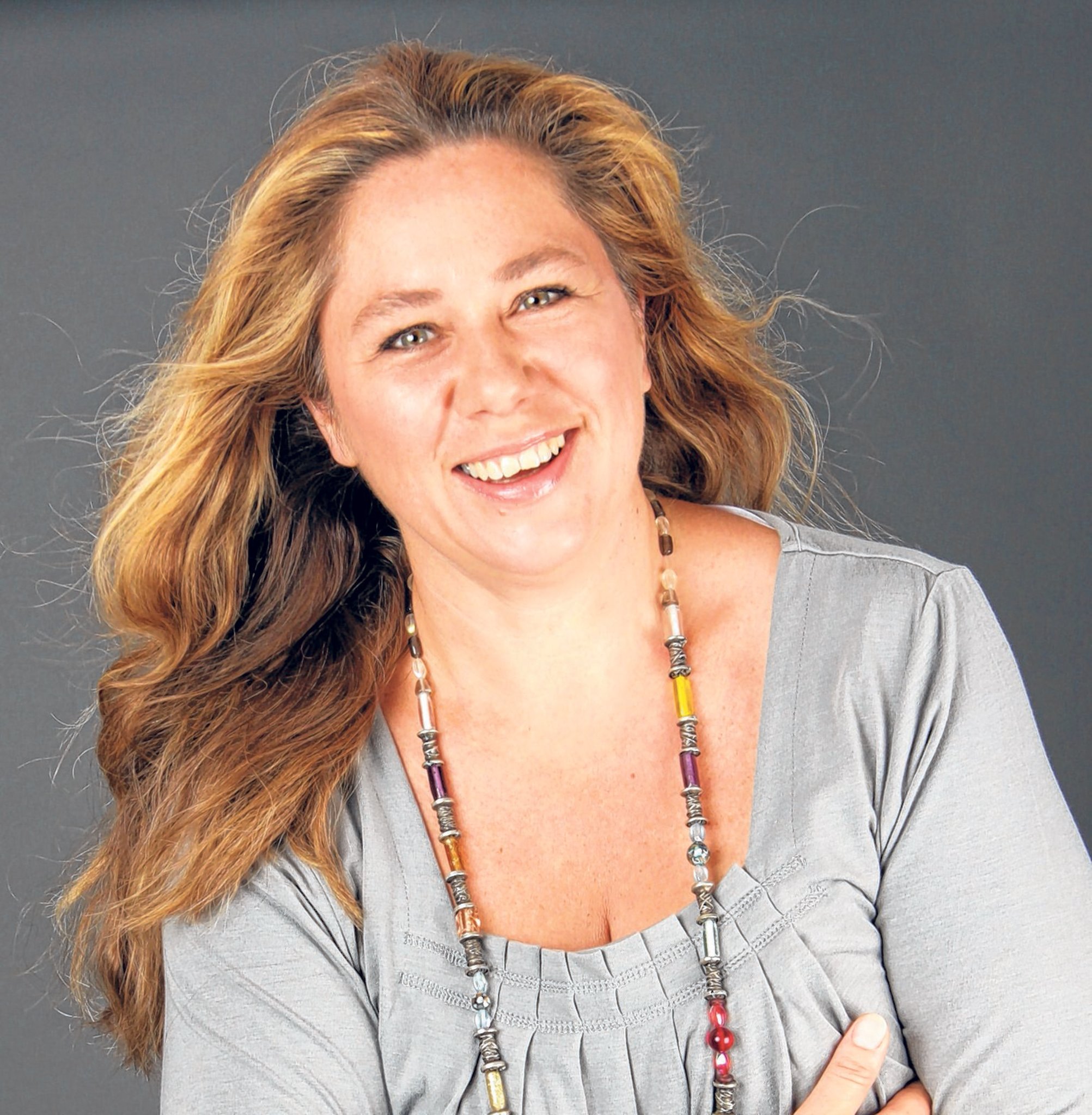 Regina Gärtner und ihr SüdseeTraum Alpen