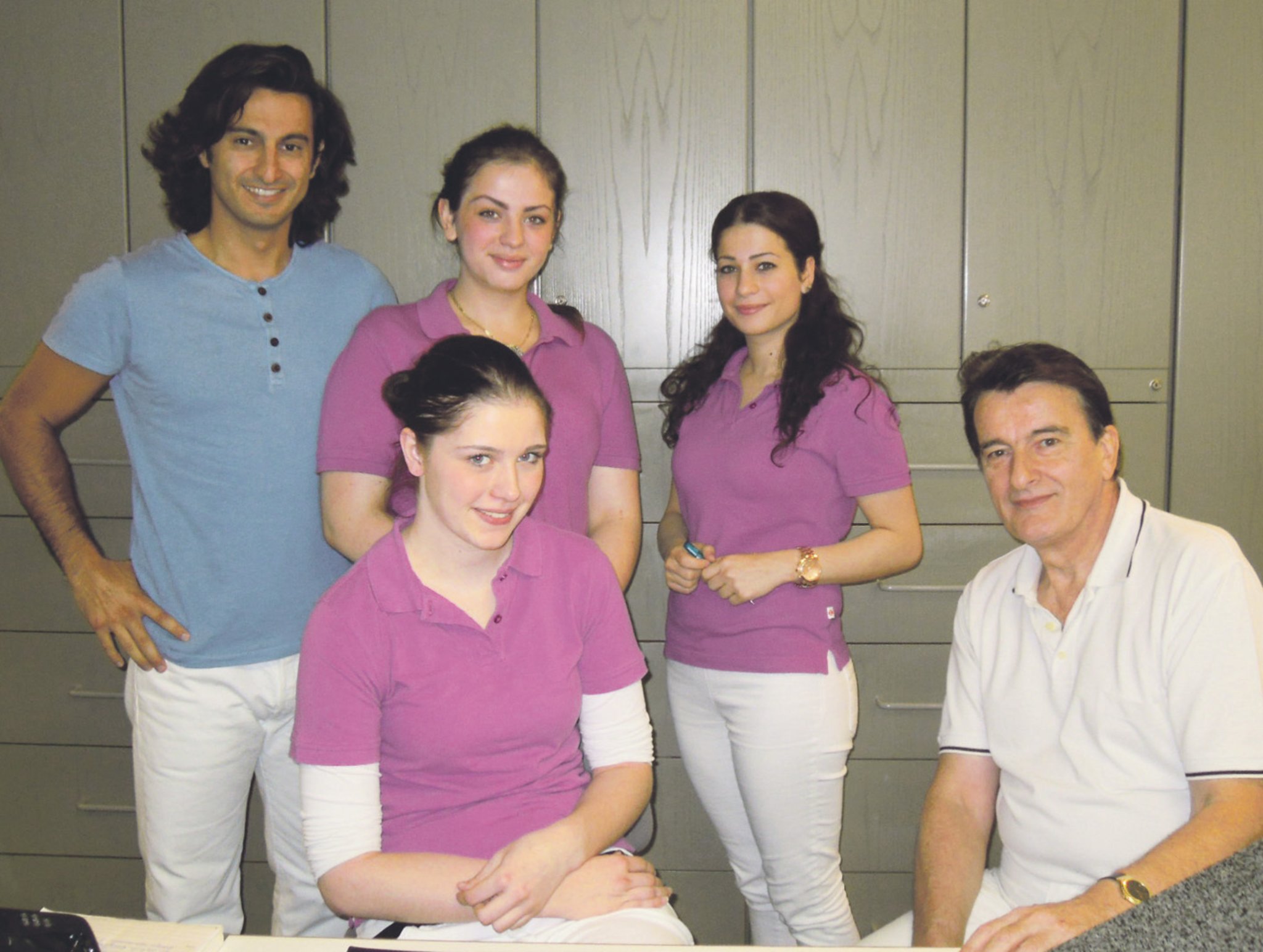 Dinslaken Integration in der Praxis Stressfest und freundlich