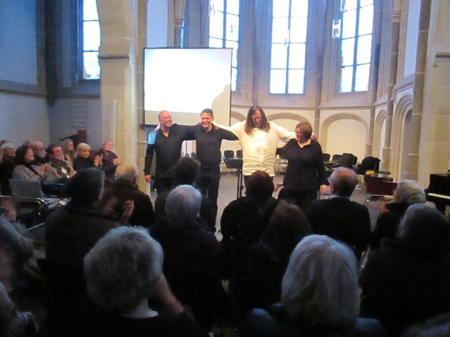 DANKE  und AUF WIEDERSEHEN...