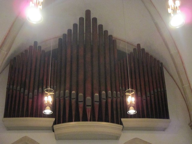 Heute, hier ... mal´nicht im Einsatz ...