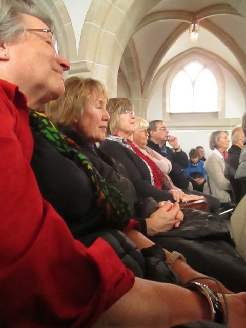 Lauschen, genießen, entspannen ...