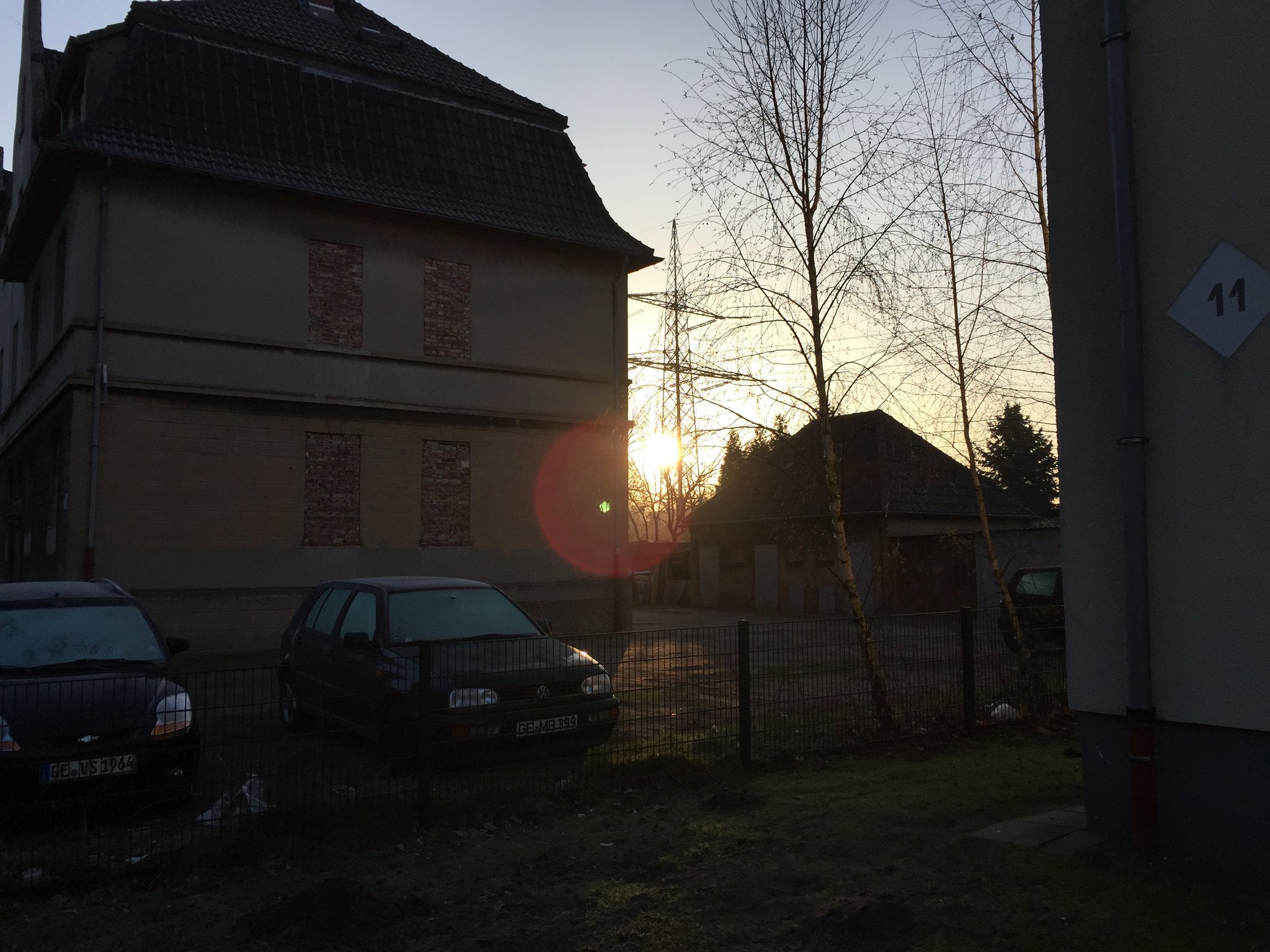 Impressionen im südpark Gladbeck - Gladbeck