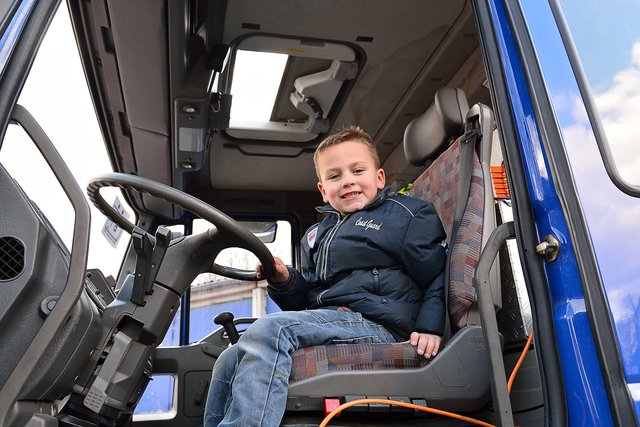 Traditionelles Osterfeuer am 04.04.2015 beim THW Gelsenkirchen.(Foto:THW Gelsenkirchen,Kurt Gritzan)