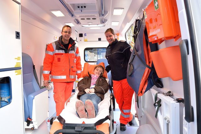 Traditionelles Osterfeuer am 04.04.2015 beim THW Gelsenkirchen.(Foto:THW Gelsenkirchen,Kurt Gritzan)