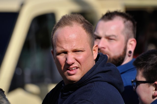 Traditionelles Osterfeuer am 04.04.2015 beim THW Gelsenkirchen.(Foto:THW Gelsenkirchen,Kurt Gritzan)