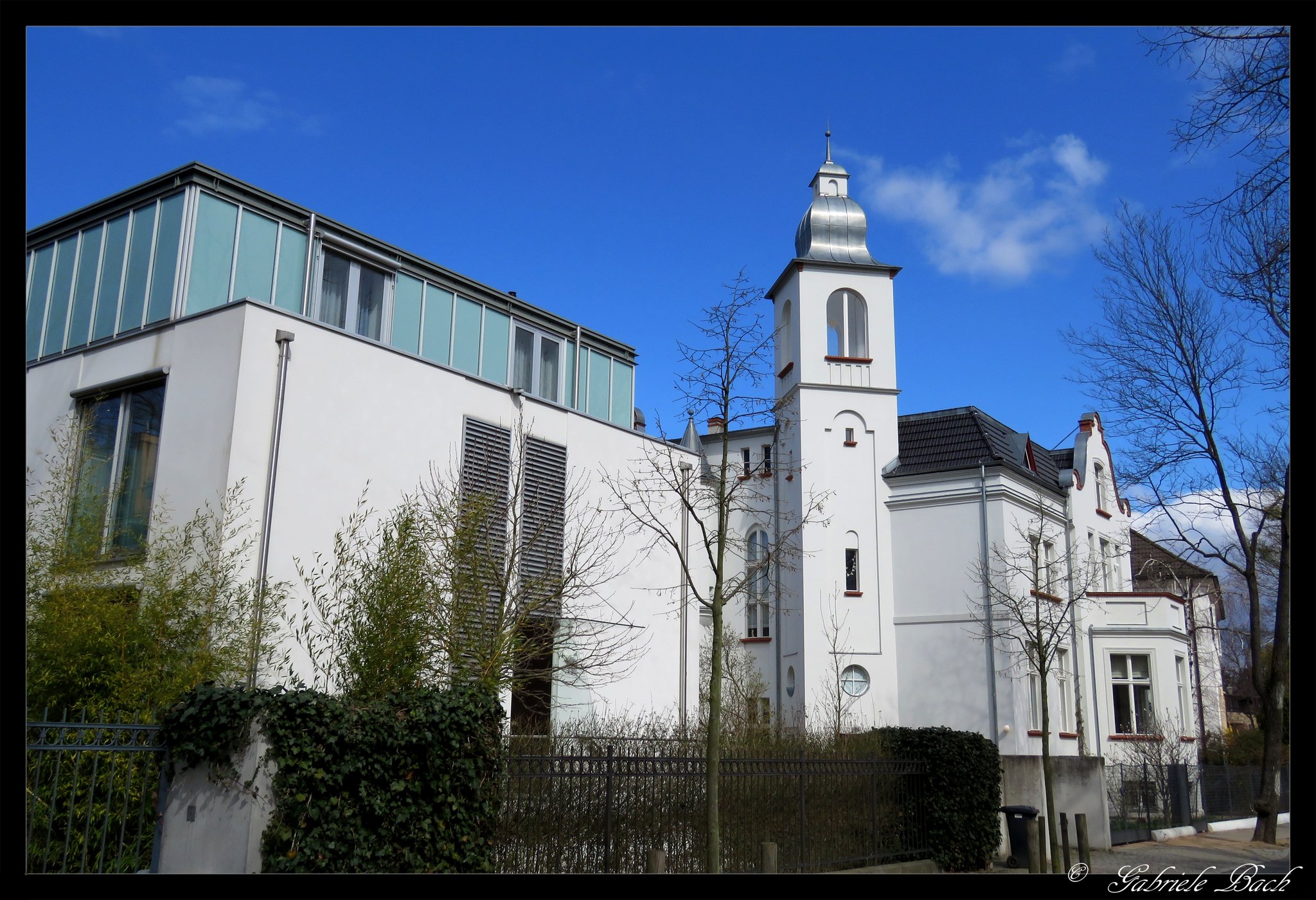 Villenviertel Rund Um Den Heiligen See In Potsdam Witten