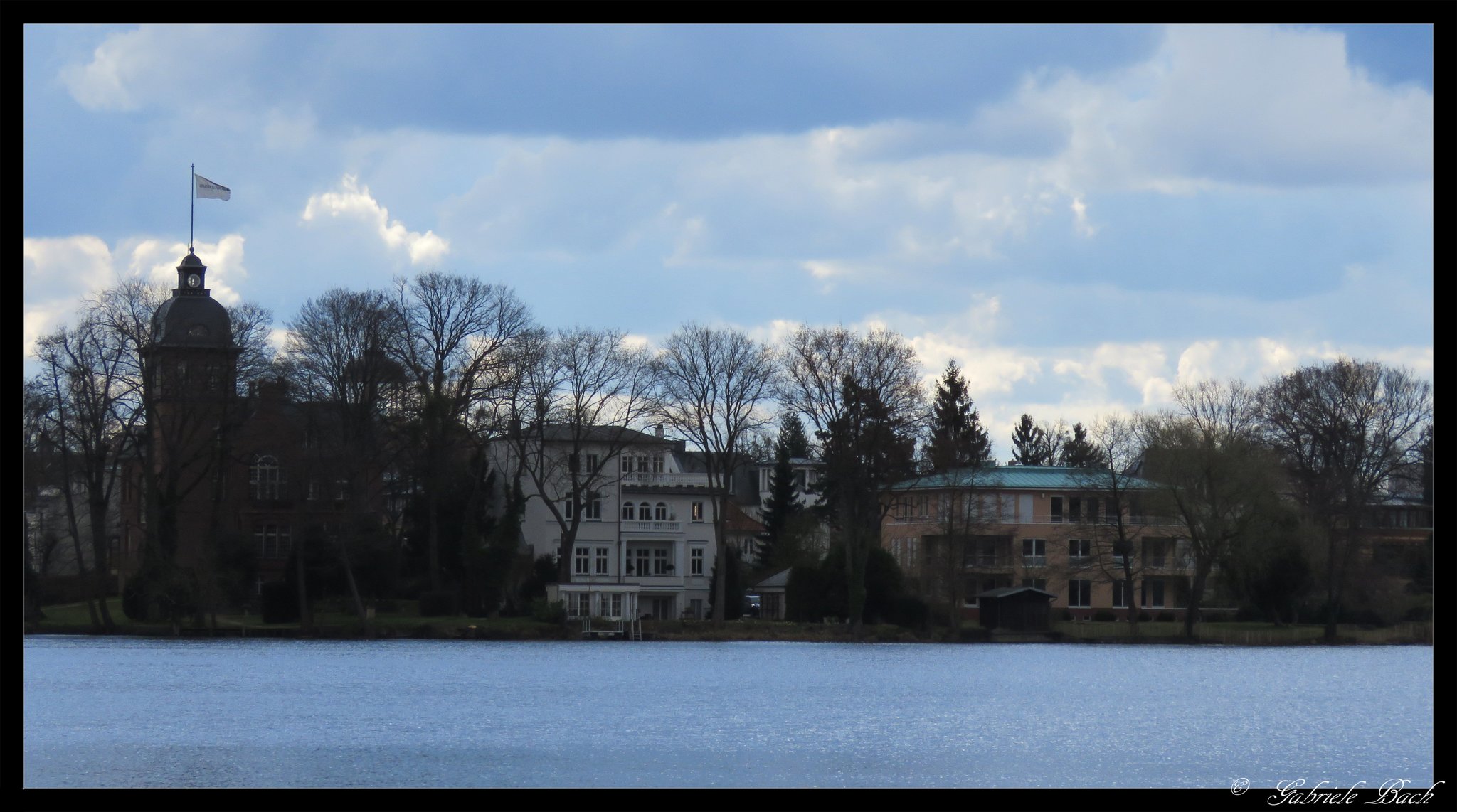 Villenviertel Rund Um Den Heiligen See In Potsdam Witten