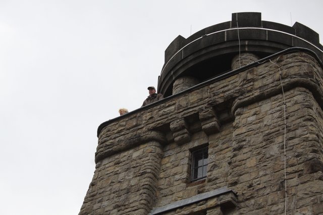 Bismarckturm in Iserlohn 100jähriges Bestehen gefeiert Iserlohn