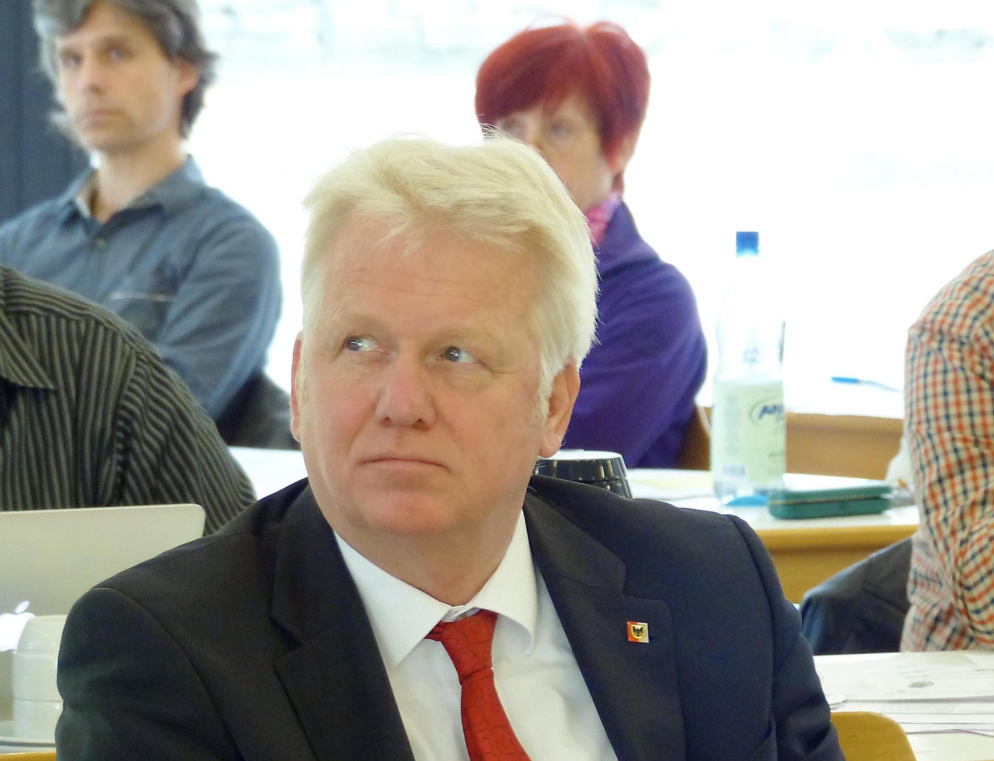 SPD Parteitag lehnte JusoVorschlag für fünf Stadtbezirke ab Dortmund