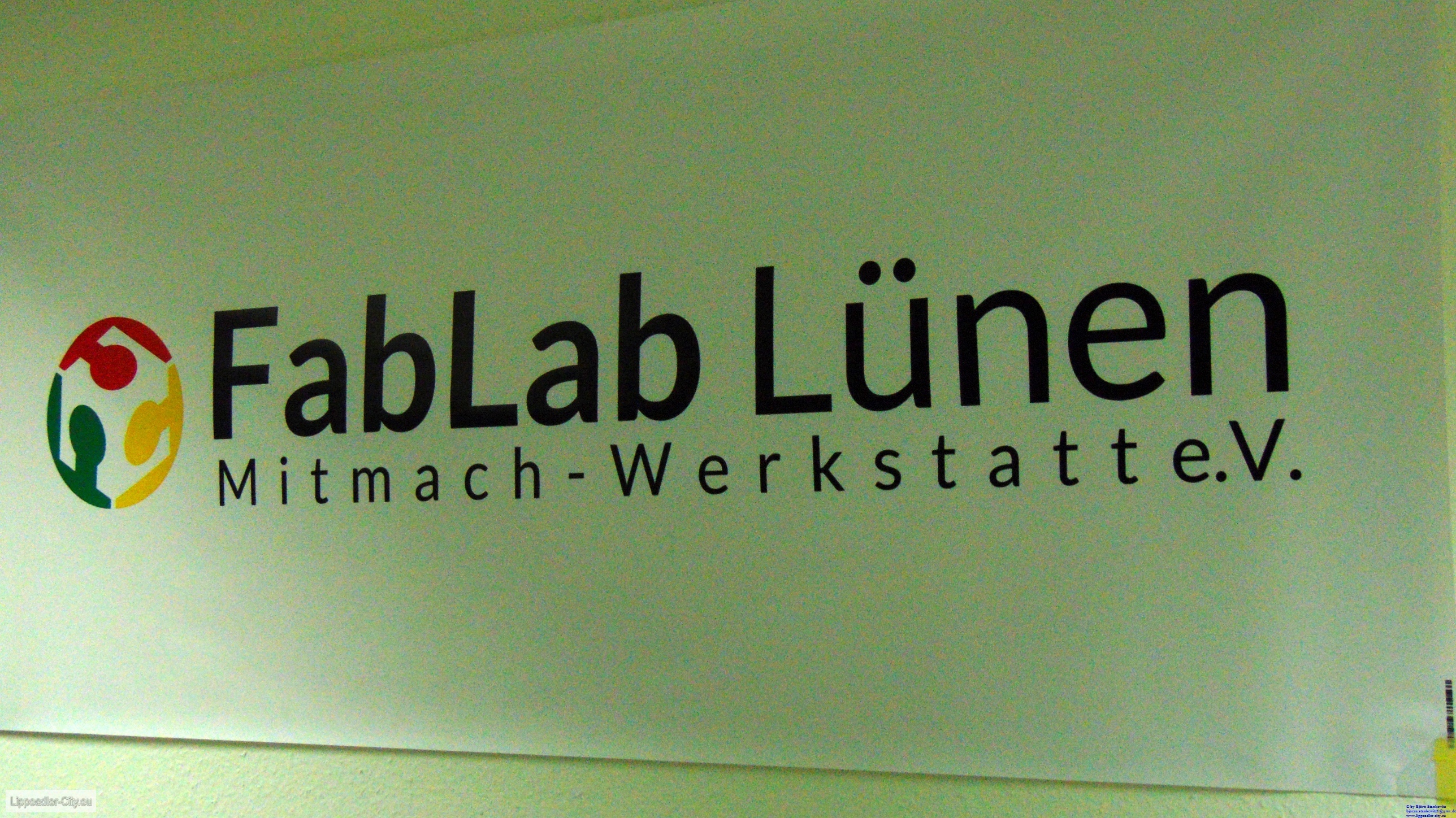 Fablab Lünen in Bürgerhaus Horstmar