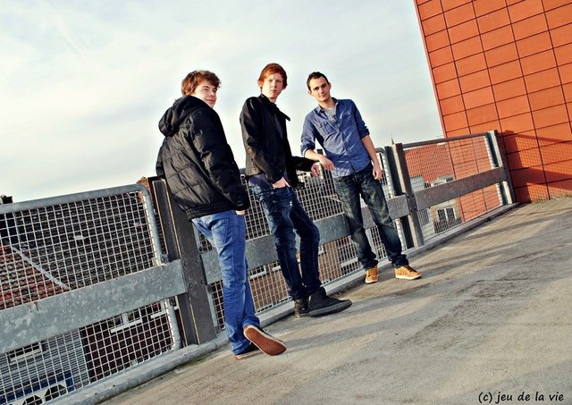 Headliner der BYK Seebühne am Samstag | Foto: copyright: Band Meine Zeit