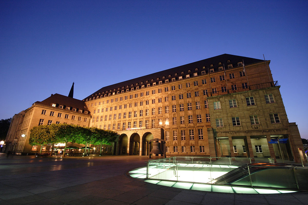 Rathaus Bochum - freies Bildmaterial (c) Stadt Bochum, Presse- und Informationsamt