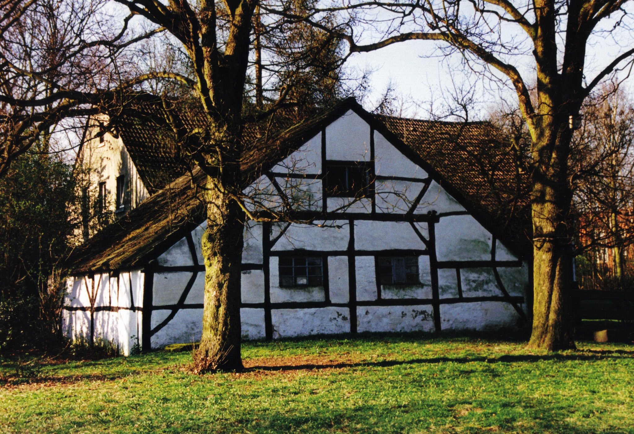 Vom HartmannKotten zum BaumeisterHof Oberhausen
