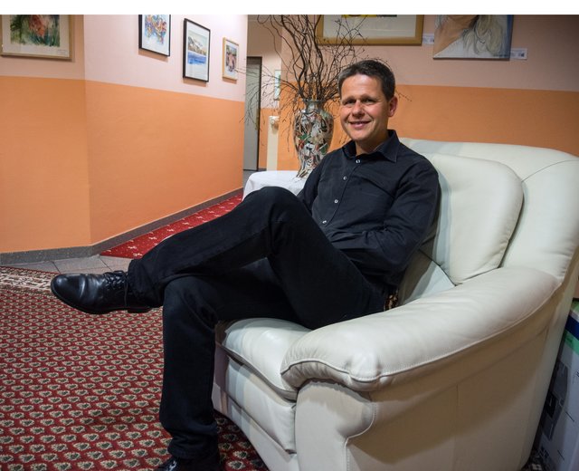 Das ist er,  Christian Behrens 