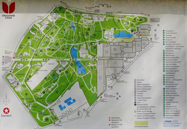 50 Jahre Bundesgartenschau Grugapark Essen Essen S d 50-jahre-bundesgartenschau-grugapark-essen-essen-s-d