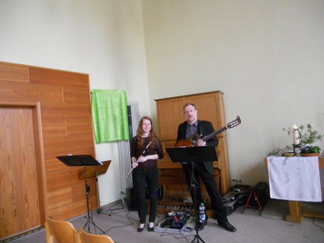 Miriam und Holger Schie