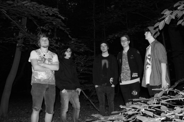 Bekannter Gast im JZ Yellowstone und mit einer breiten Fan-Base im Rücken: Die Jungs der Sceamo- und Post-Rock-Band "Nazca Lines". | Foto: Veranstalter