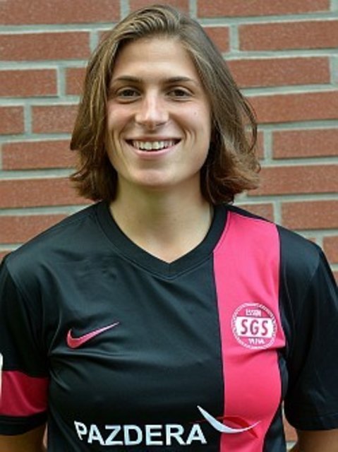 Charline Hartmann (SGS Essen)