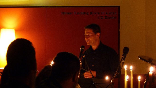 ...in action, Christian Behrens, Foto von D.Drexler