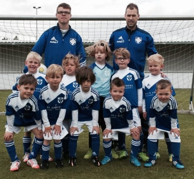 Bambinis erfolgreich