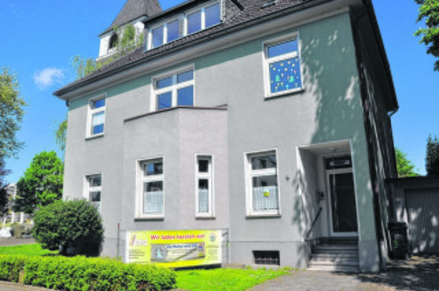 Das alte Gemeindehaus an der Schilfstraße soll einem neuen weichen. In den Räumen des neuen Hauses soll dann das Gemeindeleben in Gerschede /Dellwig stattfinden.