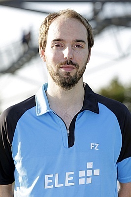 Andreas Lindner. Foto: BBG/Dahlhoff