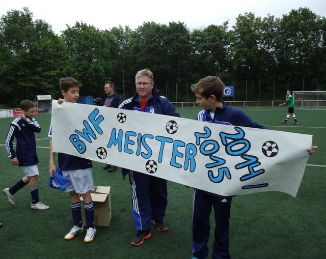 Meistertrainer Jörg