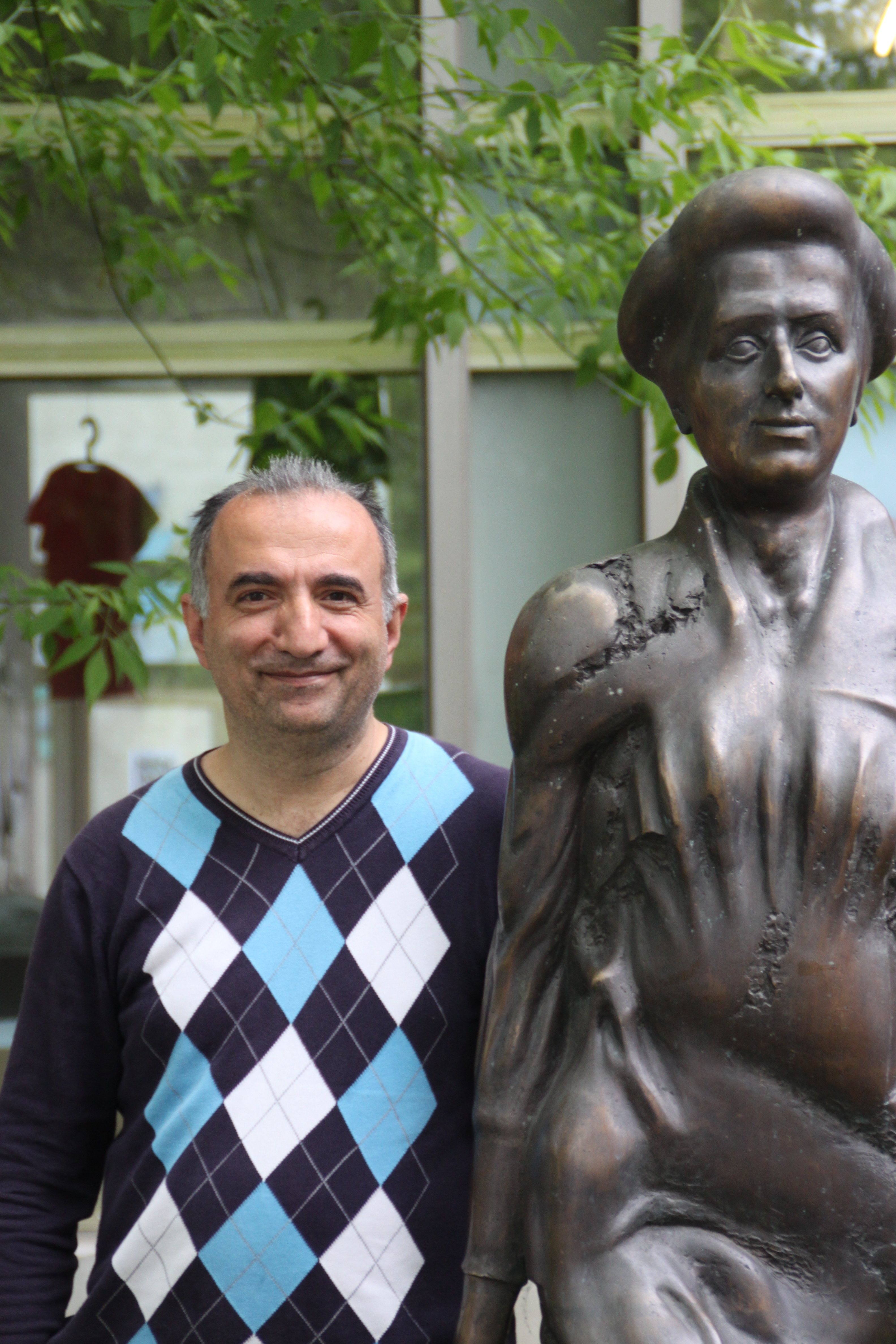Sahin Aydin, Berlin 17.05.2015