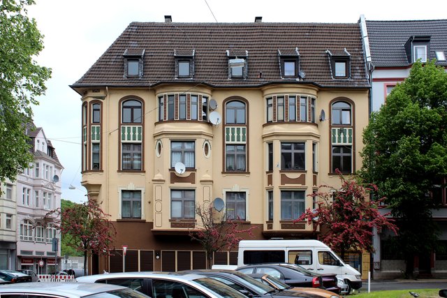 Hagen-Wehringhausen - Ein Stadtteil erfindet sich neu - Hagen-Vorhalle