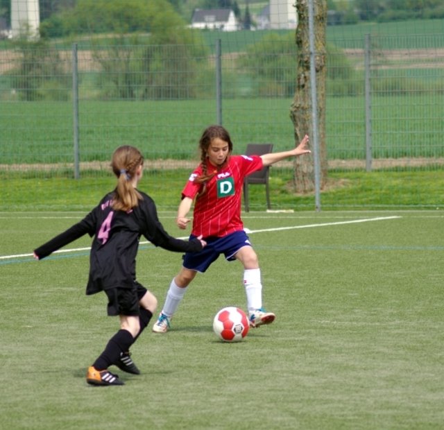 Die Tore von Lilli werden gegen den FSV dringend benötigt.