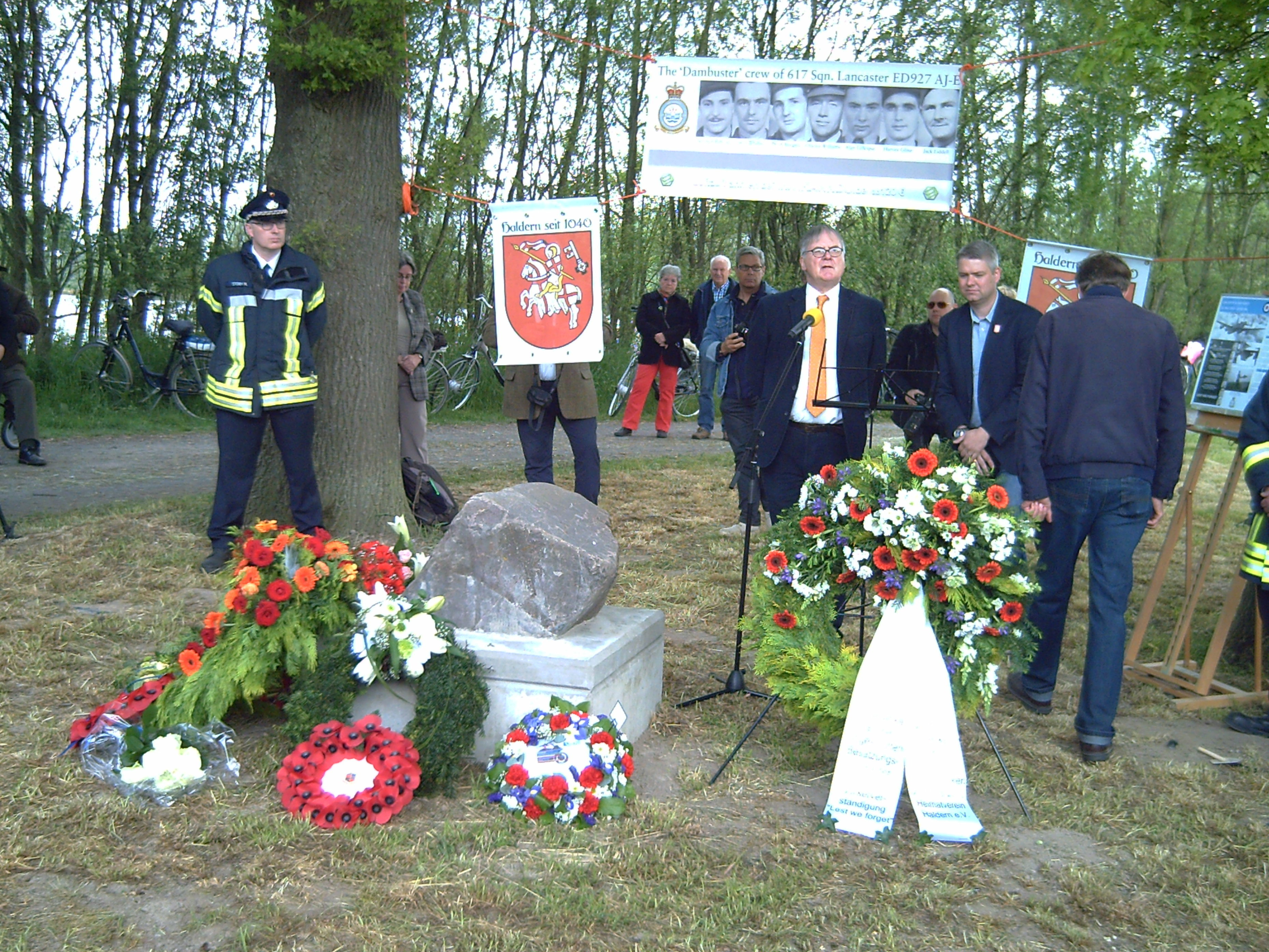 Fotos von Dr. Bernd-Rüdiger Ahlbrecht
