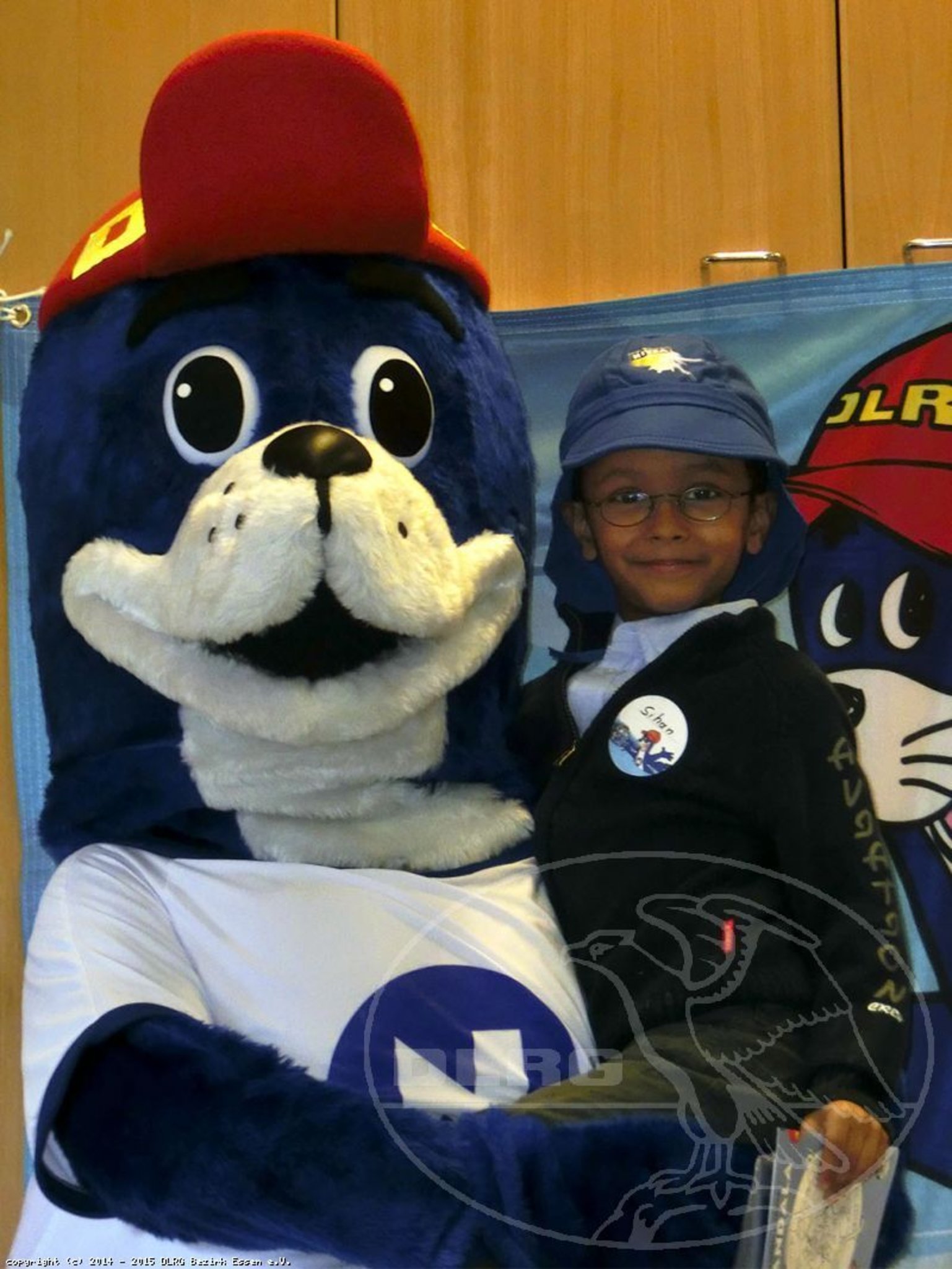 Vorschulkinder "wasserfest" machen - ­Ehrenamtliche für Kindergarten