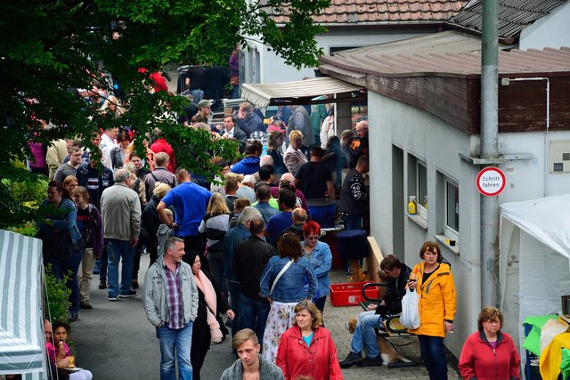 Sommerfest 2015 im Tierheim Gelsenkirchen.Foto:Kurt Gritzan
